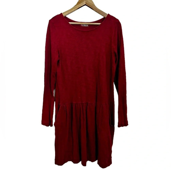 Anthropologie T.La • Melissa Drop-Waist Dress - Picture 2 of 7